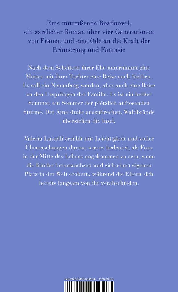 Weitere Ansicht: Anfang Mitte Ende | Valeria Luiselli