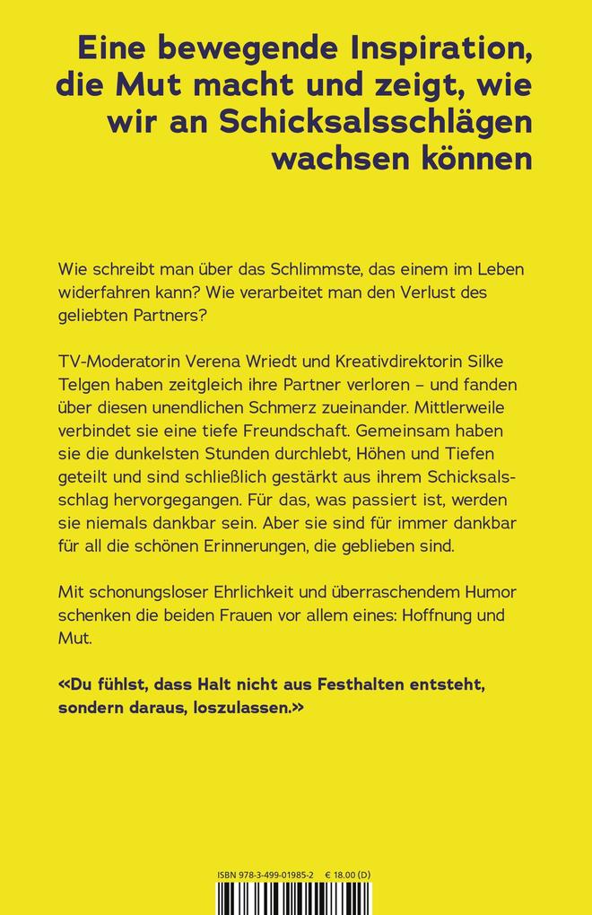 Weitere Ansicht: Der Club, dem niemand beitreten will | Verena Wriedt, Silke Telgen