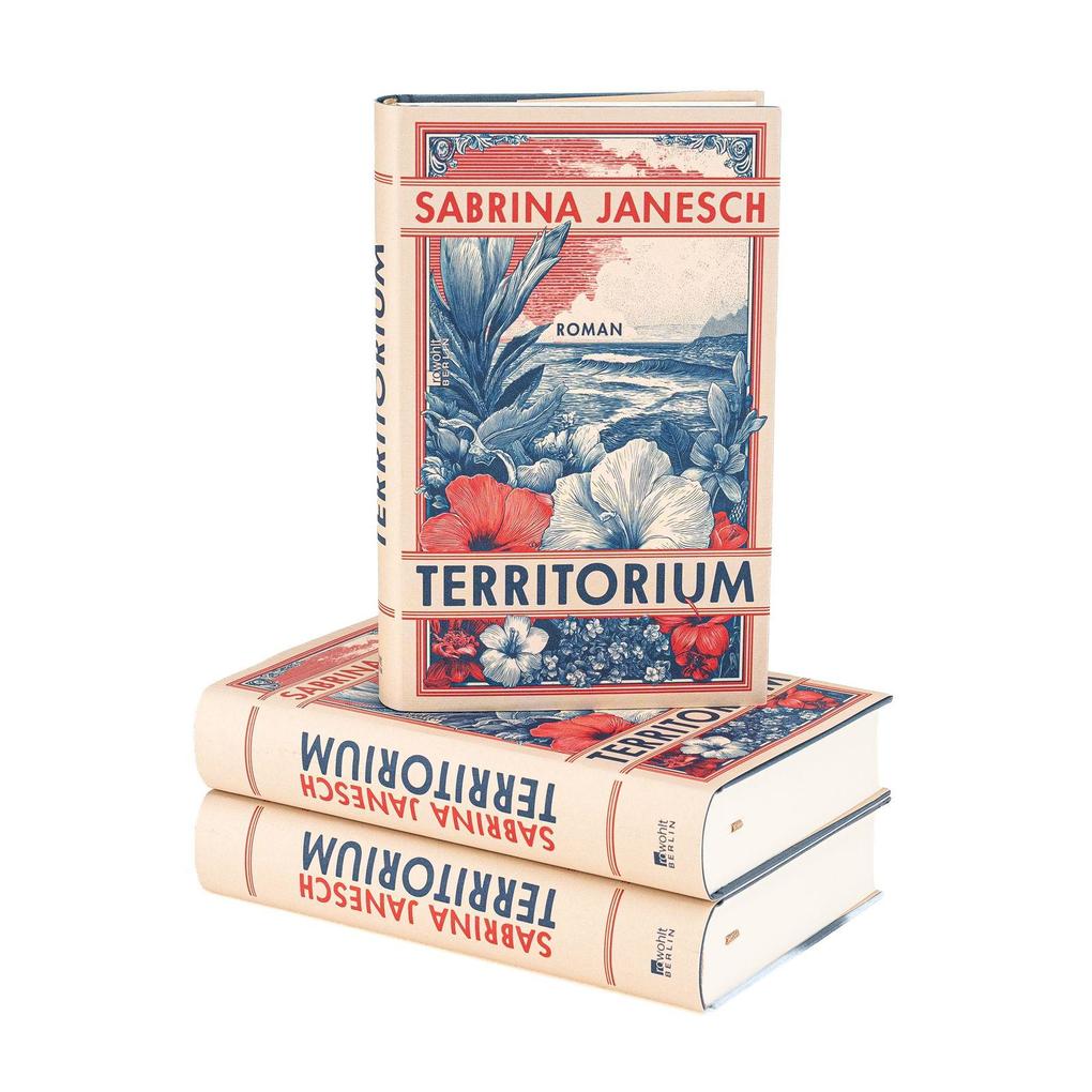 Weitere Ansicht: Territorium | Sabrina Janesch