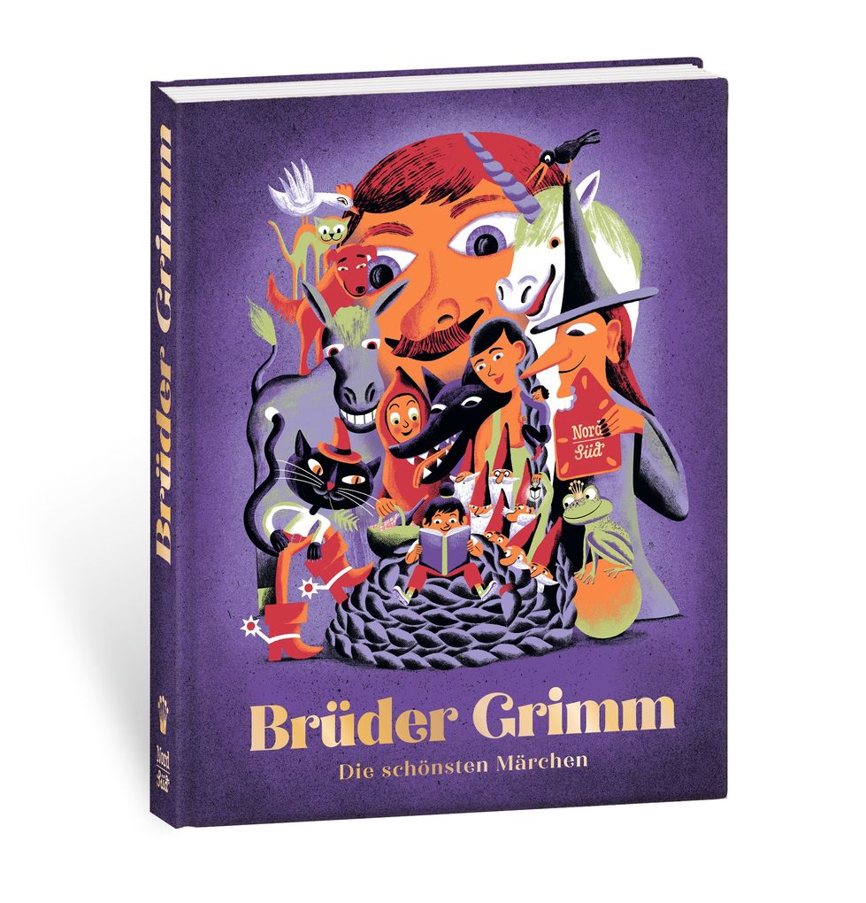 Weitere Ansicht: Brüder Grimm | Heinz Janisch