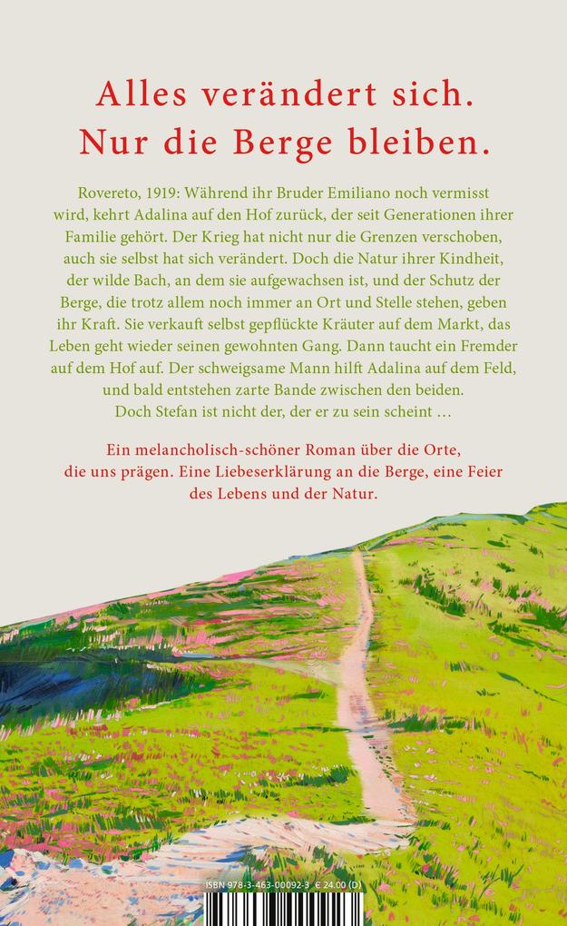 Weitere Ansicht: Bergjahre | Caterina Manfrini