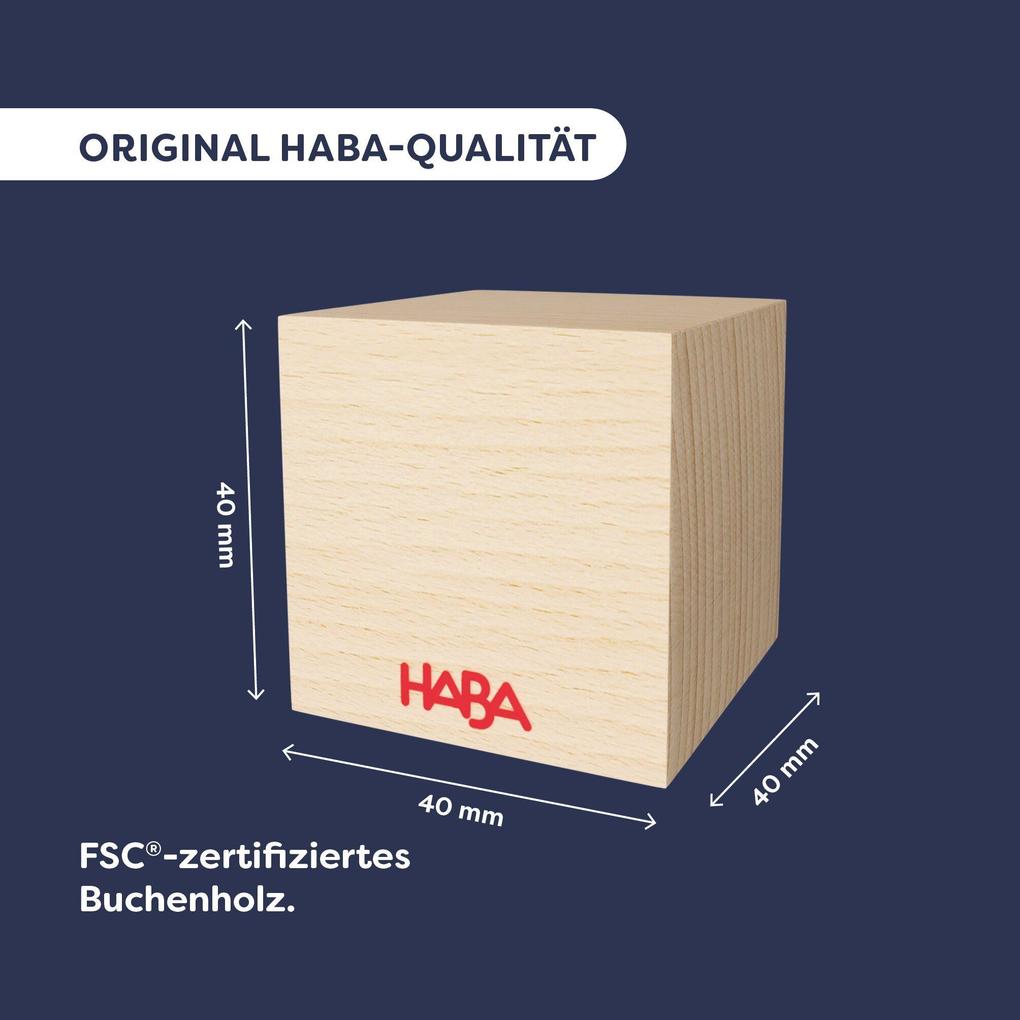 Weitere Ansicht: Extragroße Bausteine-Set | Ines Frömelt