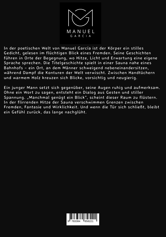 Weitere Ansicht: In Der Sauna | Manuel García