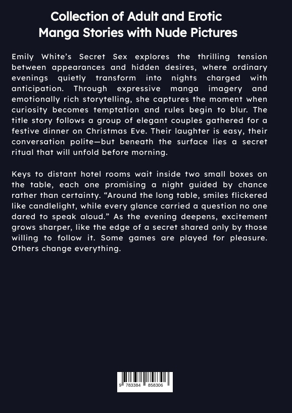 Weitere Ansicht: Secret Sex | Emily White