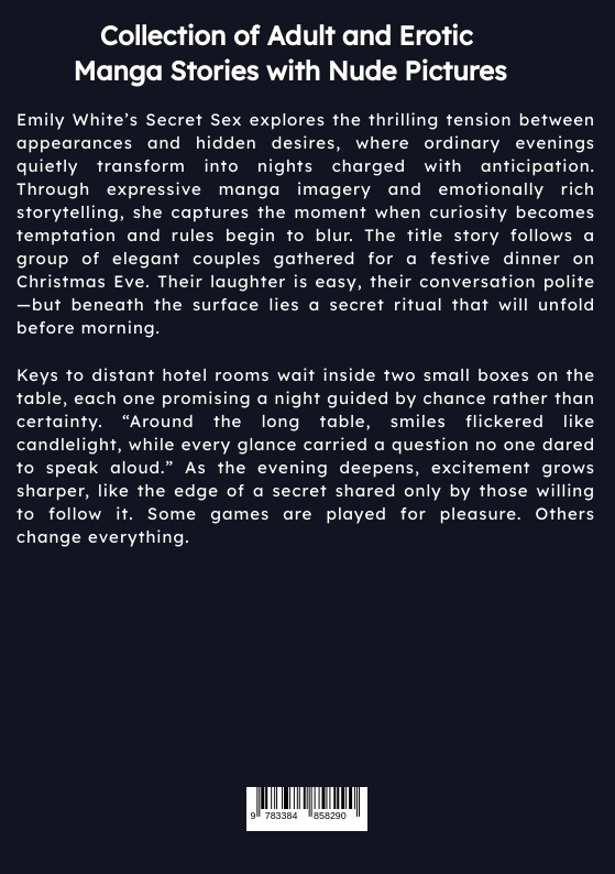 Weitere Ansicht: Secret Sex | Emily White