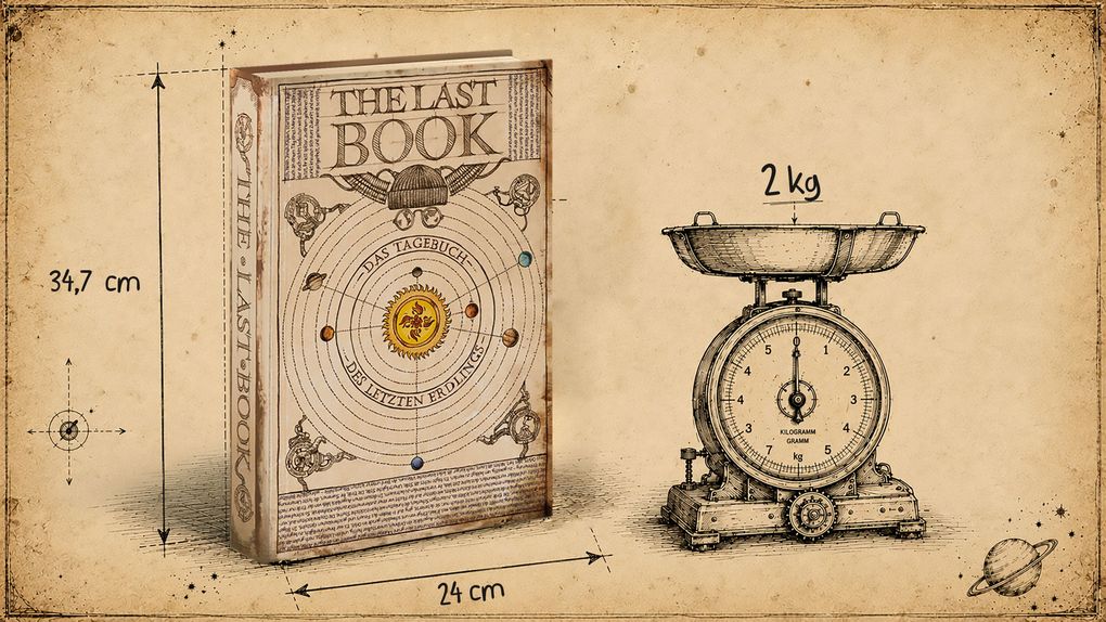 Weitere Ansicht: The Last Book | Jonah Howell, Noah Kaplan, Hungry Minds