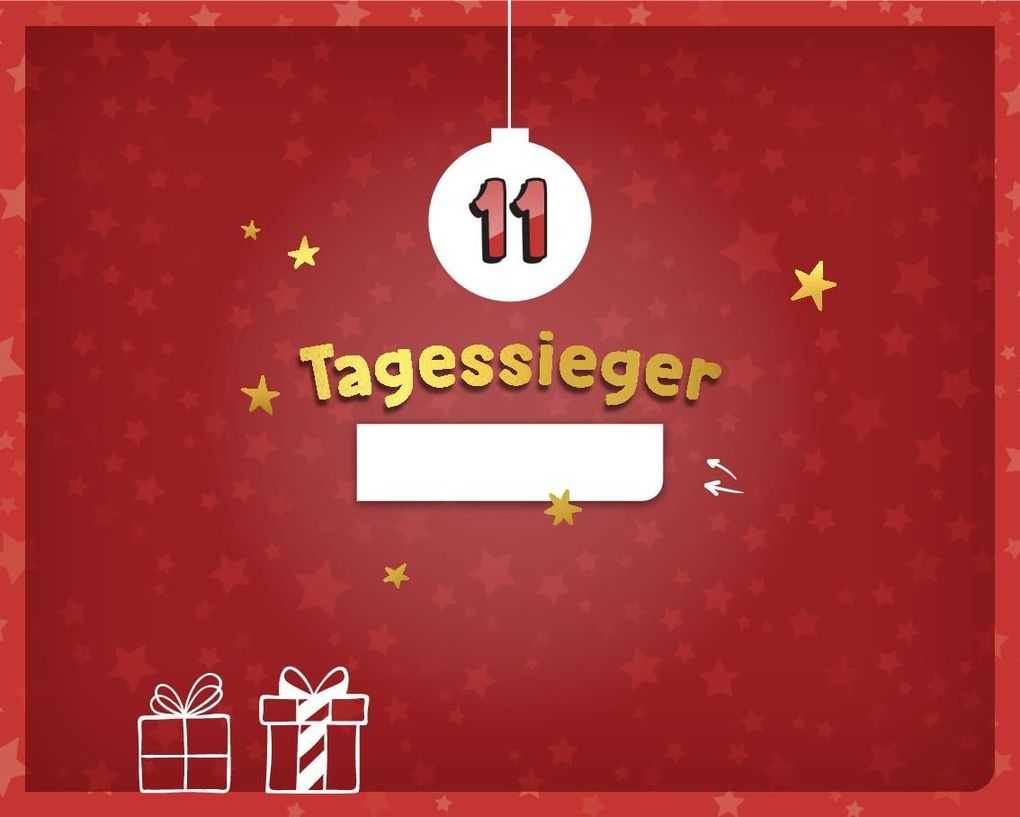 Weitere Ansicht: Schätz mal! Das Adventskalender-Duell