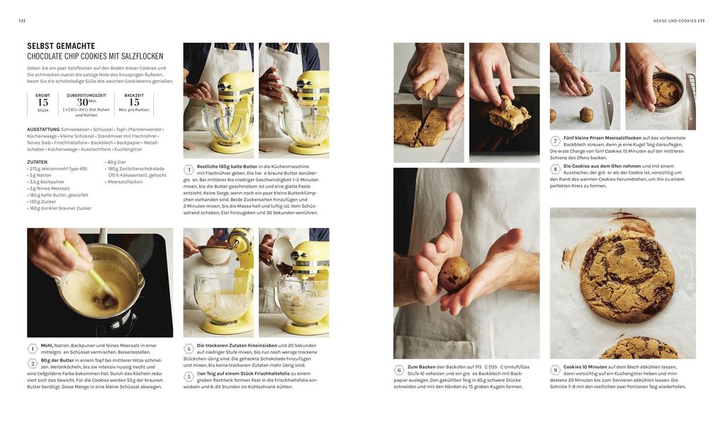 Weitere Ansicht: Backen - (k)eine Wissenschaft | Matt Adlard