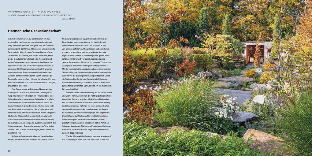 Weitere Ansicht: Natur, Ästhetik, Design | Peter Berg