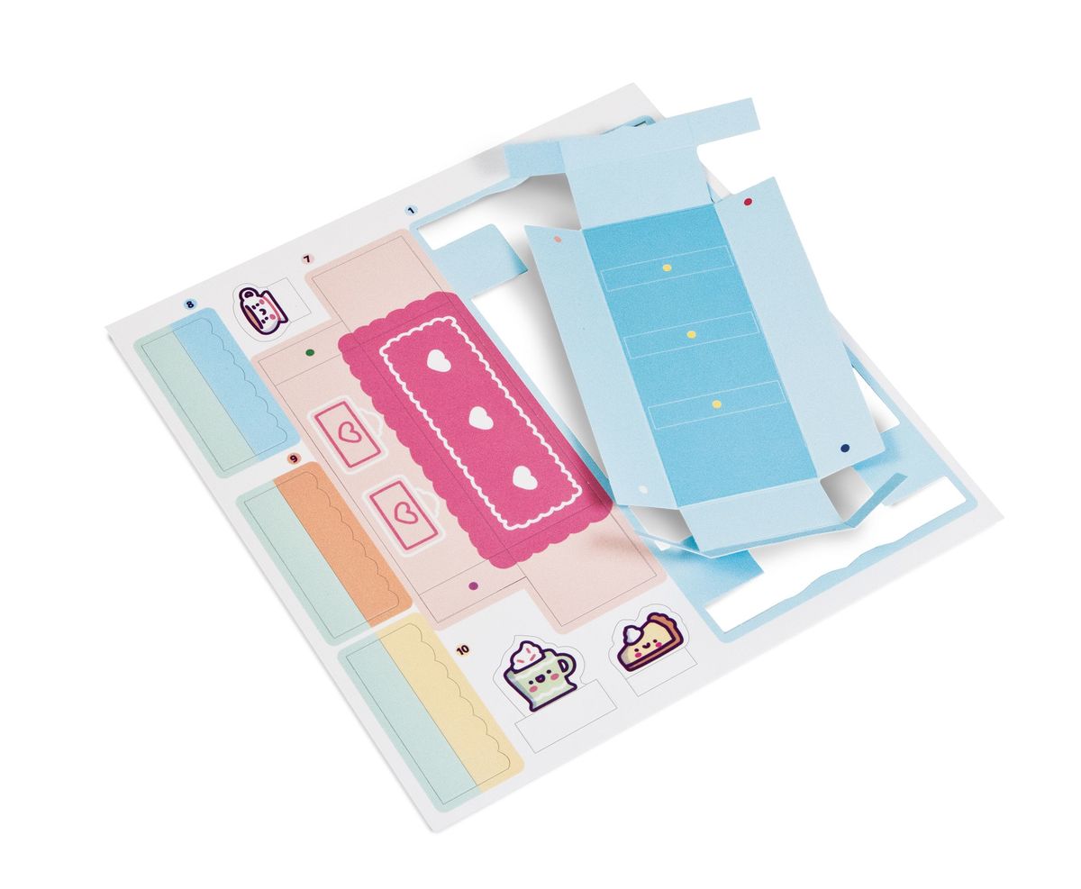 Weitere Ansicht: Cozy Time Crafting. Comfy Café