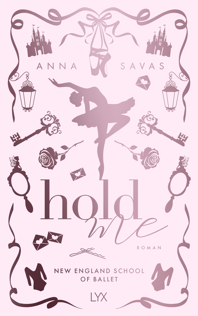 Weitere Ansicht: Hold Me - New England School of Ballet: Special Edition | Anna Savas