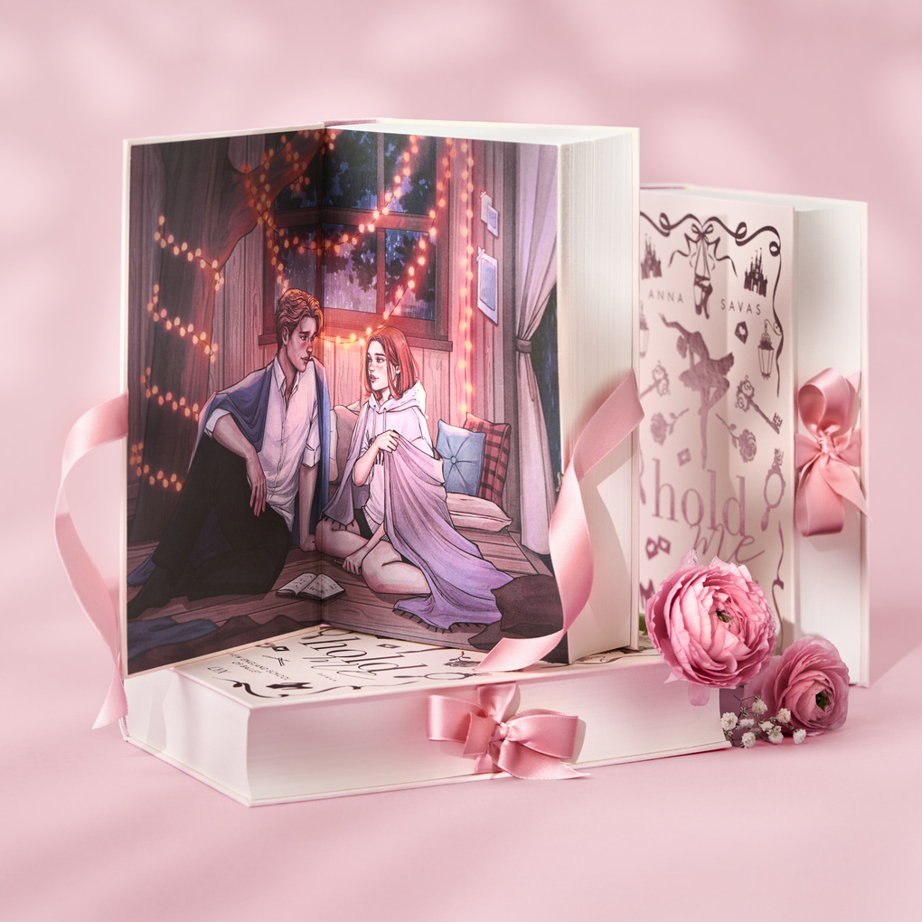 Weitere Ansicht: Hold Me - New England School of Ballet: Special Edition | Anna Savas