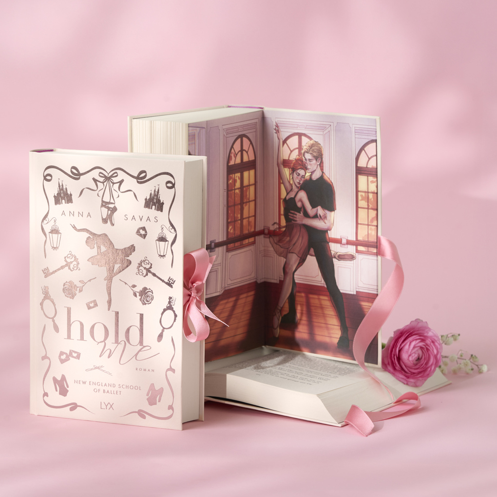 Weitere Ansicht: Hold Me - New England School of Ballet: Special Edition | Anna Savas