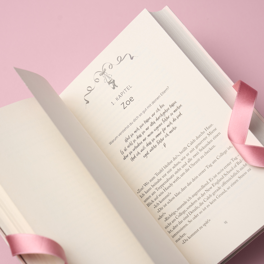 Weitere Ansicht: Hold Me - New England School of Ballet: Special Edition | Anna Savas