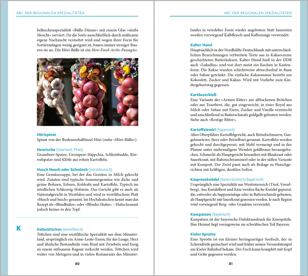 Weitere Ansicht: Slow Food Genussführer 2027/28