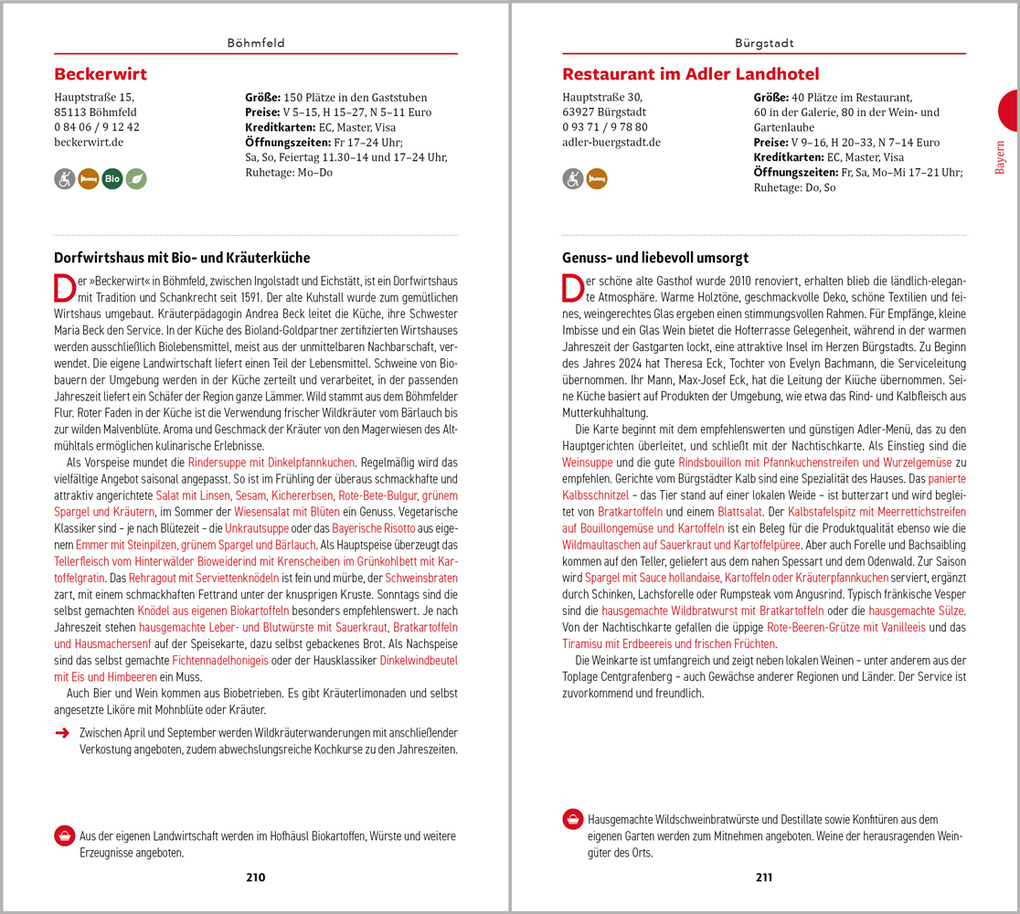 Weitere Ansicht: Slow Food Genussführer 2027/28