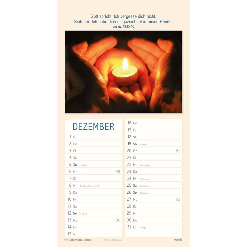 Weitere Ansicht: Meine Zeit in seinen Händen 2027