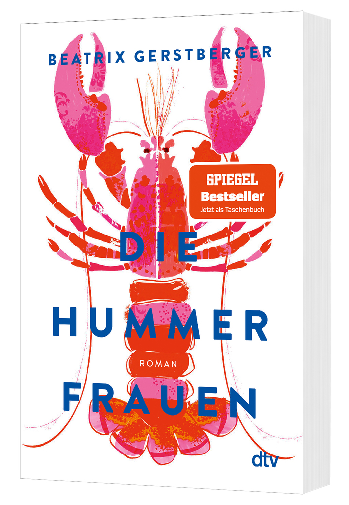 Weitere Ansicht: Die Hummerfrauen | Beatrix Gerstberger