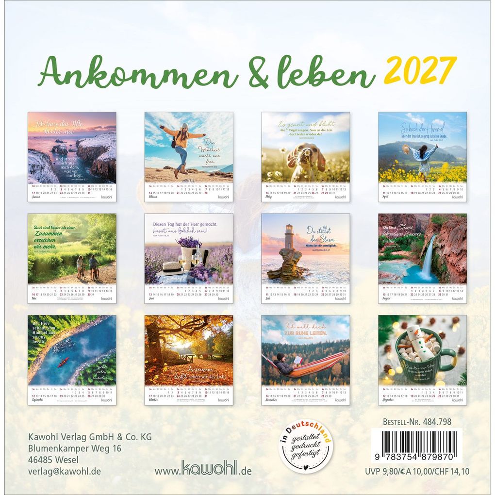 Weitere Ansicht: Ankommen & leben 2027