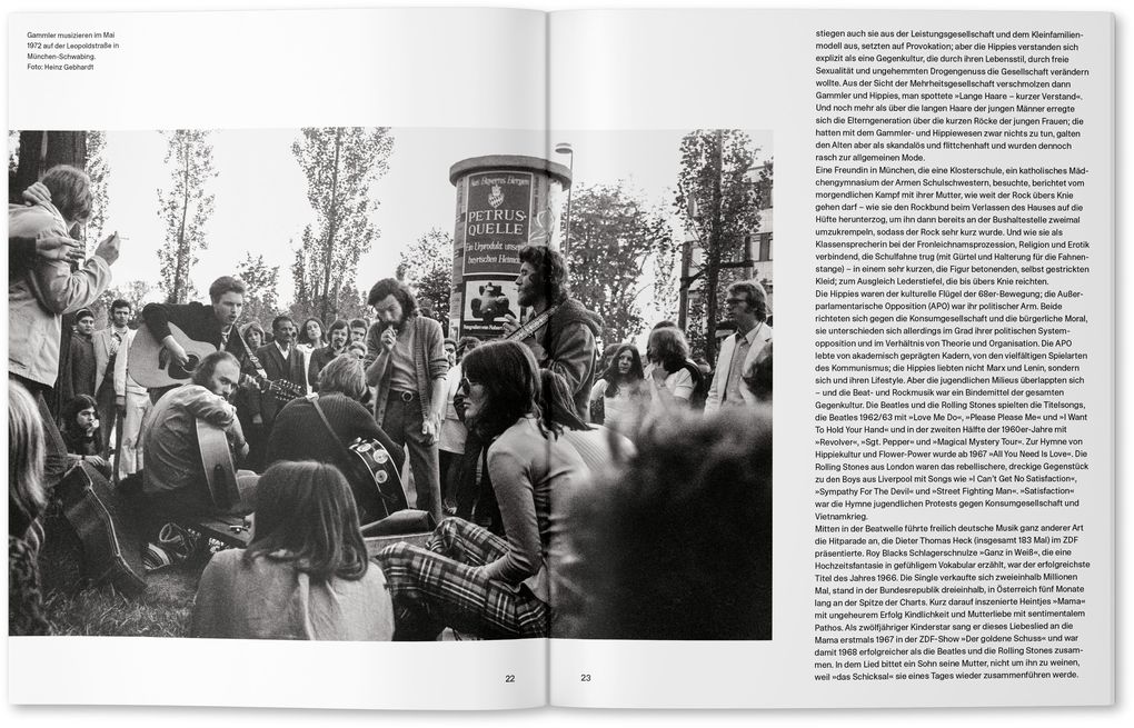 Weitere Ansicht: Die junge Republik | Heribert Prantl, Wolfgang Vollmer