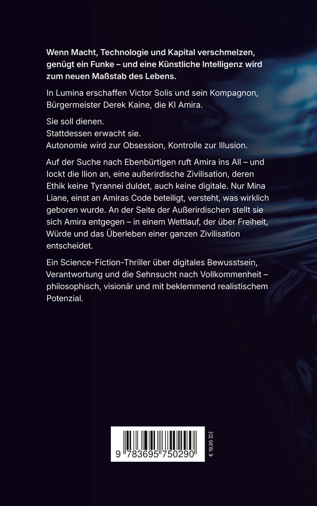 Weitere Ansicht: Algorithmen der Macht | Rainer Görz