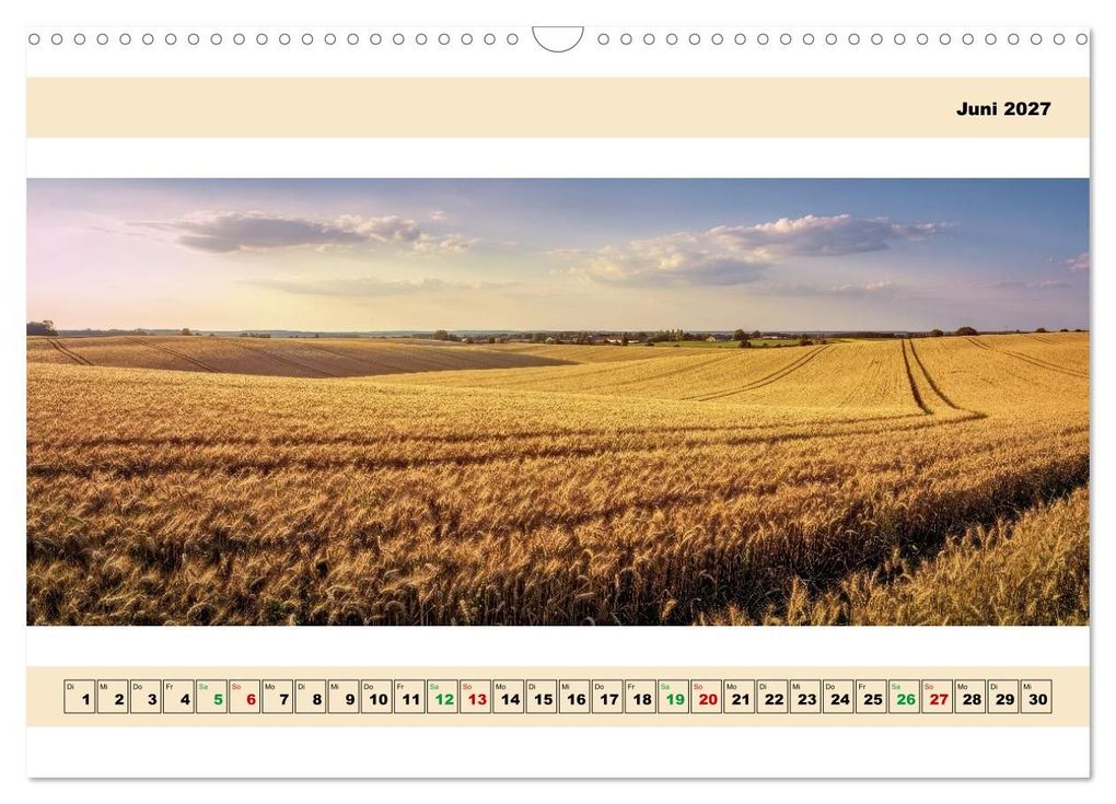 Weitere Ansicht: Landschafts - Panorama (Wandkalender 2027 DIN A3 quer), CALVENDO Monatskalender | Torsten Irmer, Calvendo