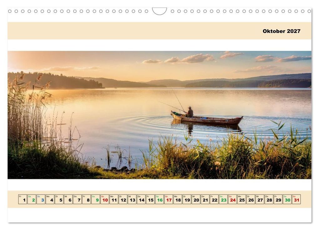 Weitere Ansicht: Landschafts - Panorama (Wandkalender 2027 DIN A3 quer), CALVENDO Monatskalender | Torsten Irmer, Calvendo