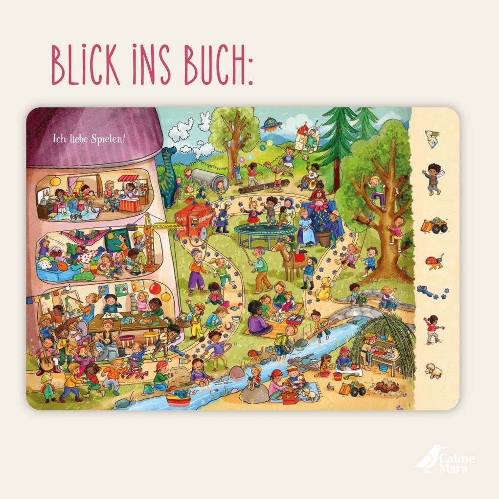 Weitere Ansicht: Alles, was ich liebe