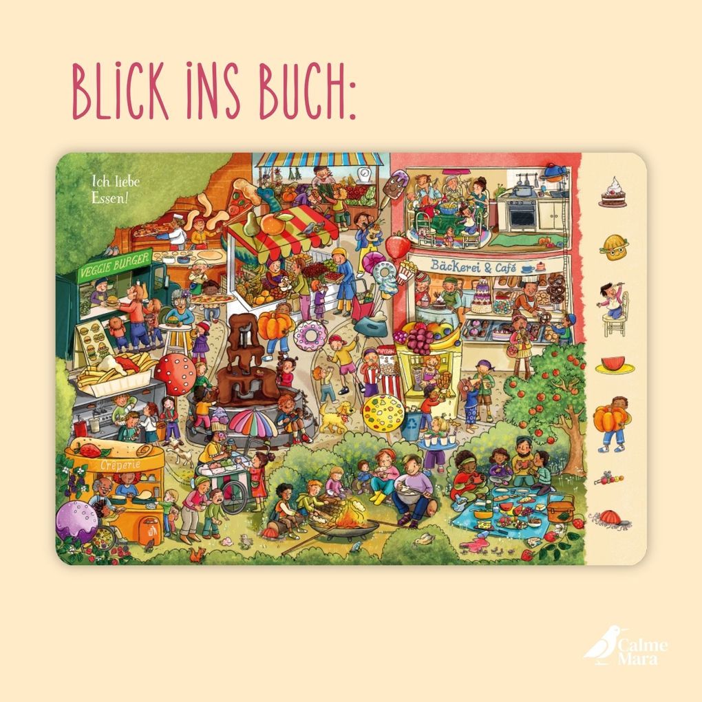Weitere Ansicht: Alles, was ich liebe