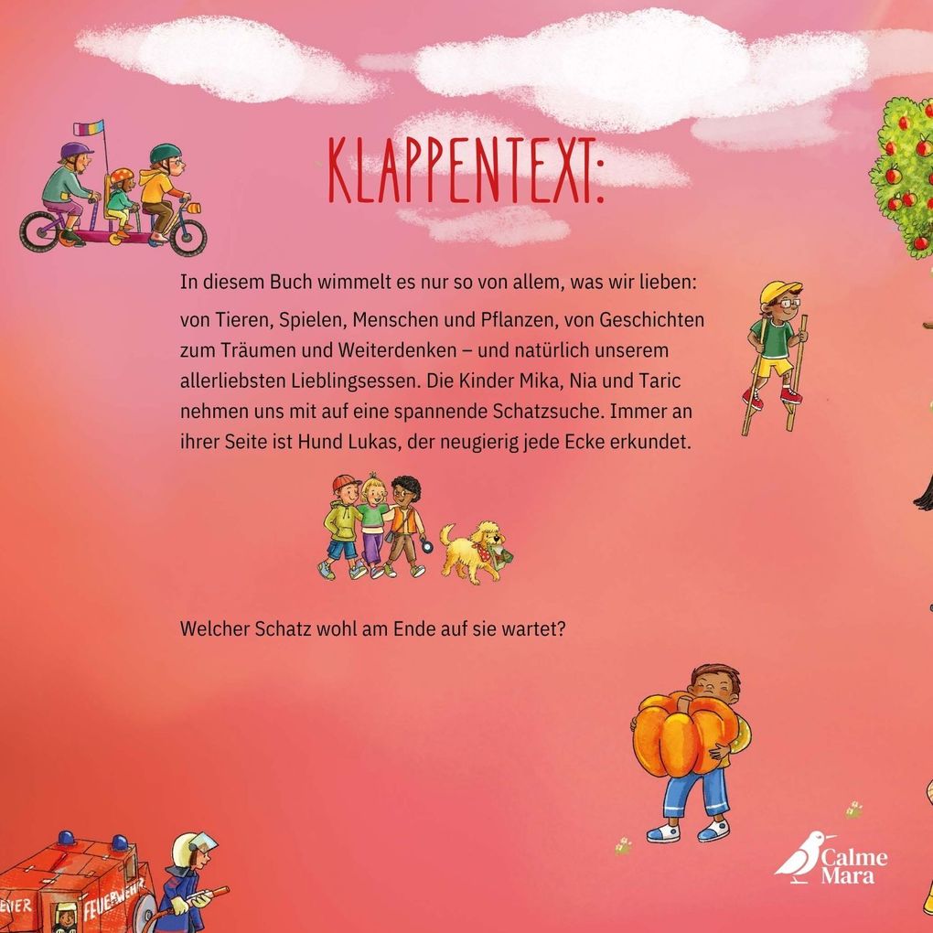 Weitere Ansicht: Alles, was ich liebe