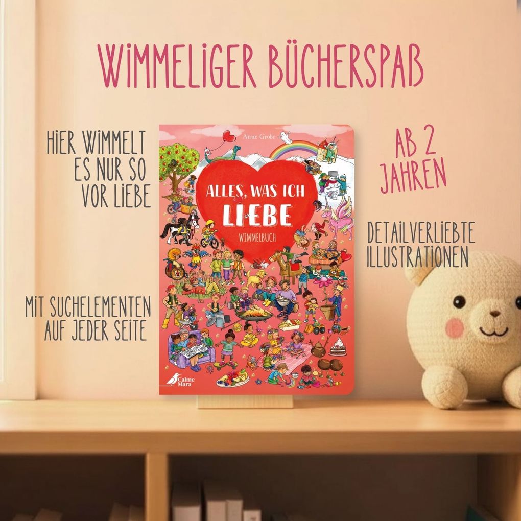 Weitere Ansicht: Alles, was ich liebe