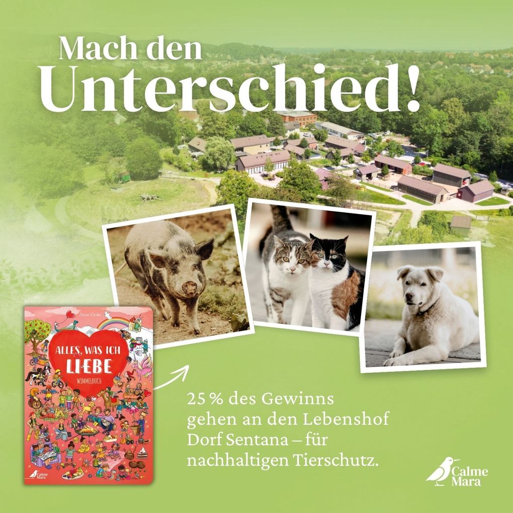 Weitere Ansicht: Alles, was ich liebe