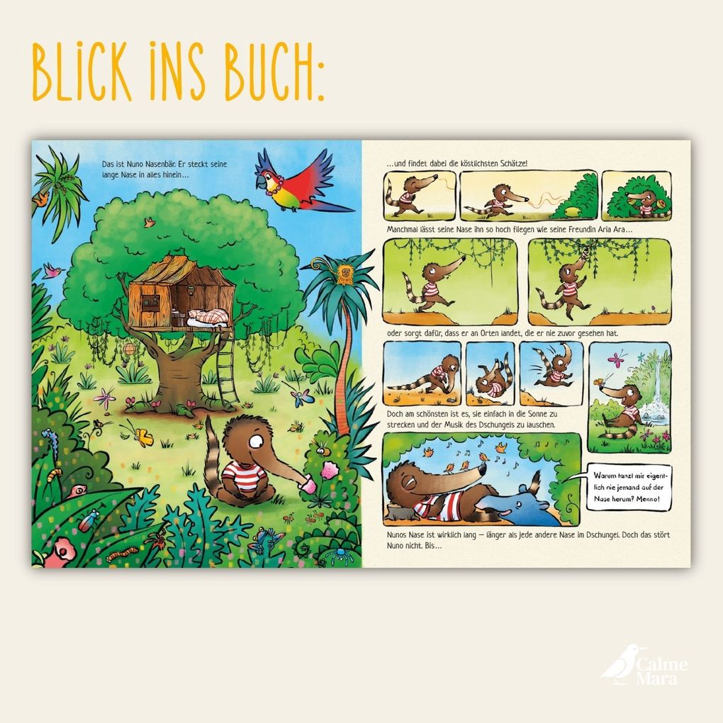 Weitere Ansicht: Nuno Nasenbär | Ingolf Lück