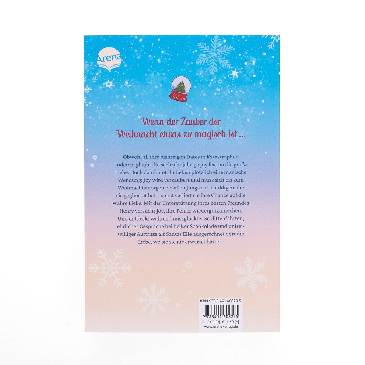 Weitere Ansicht: How to Kiss Five Boys till Christmas | Tanja Voosen