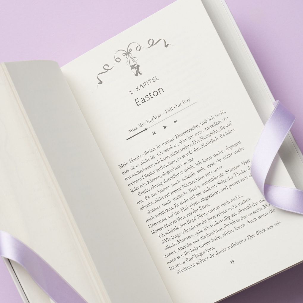 Weitere Ansicht: Stay Here - New England School of Ballet: Special Edition | Anna Savas