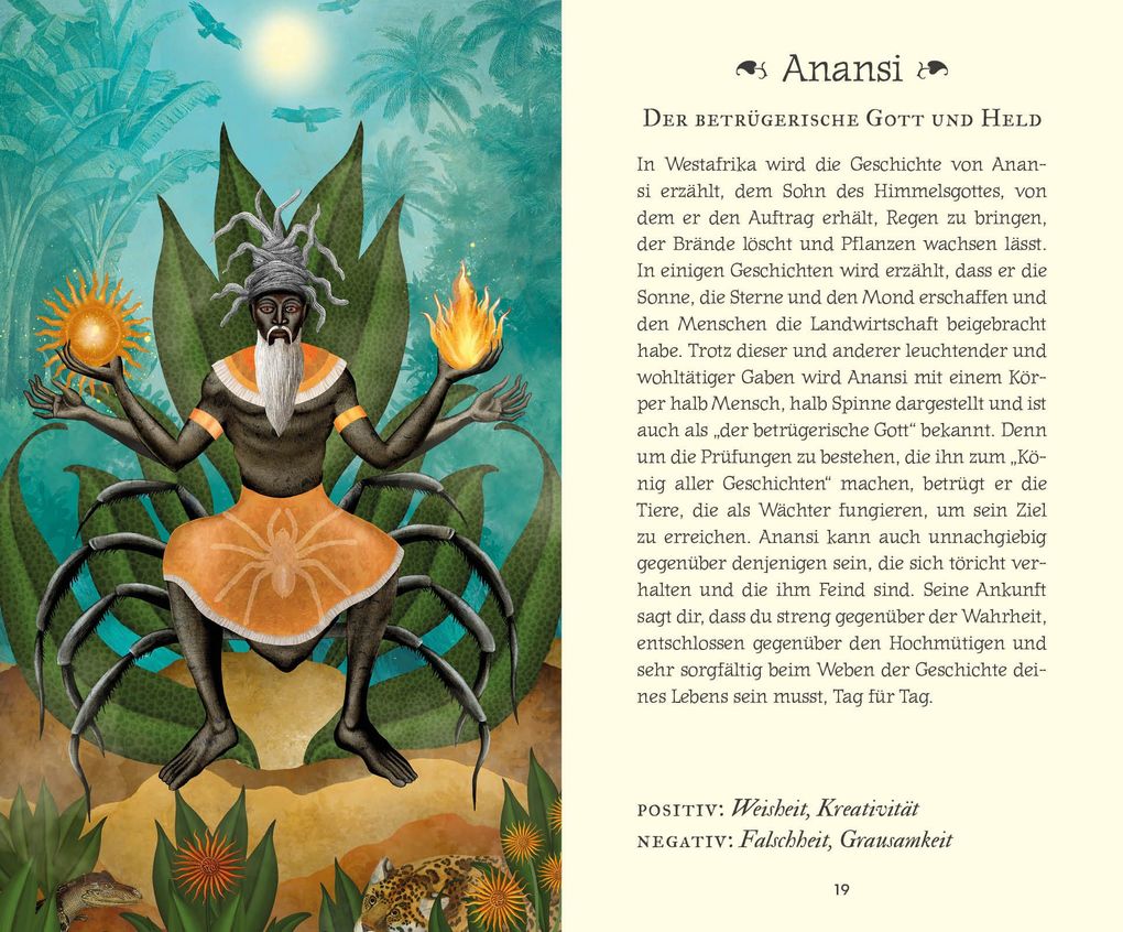Weitere Ansicht: Mystische Arkana Orakel | Azzurra D'Agostino