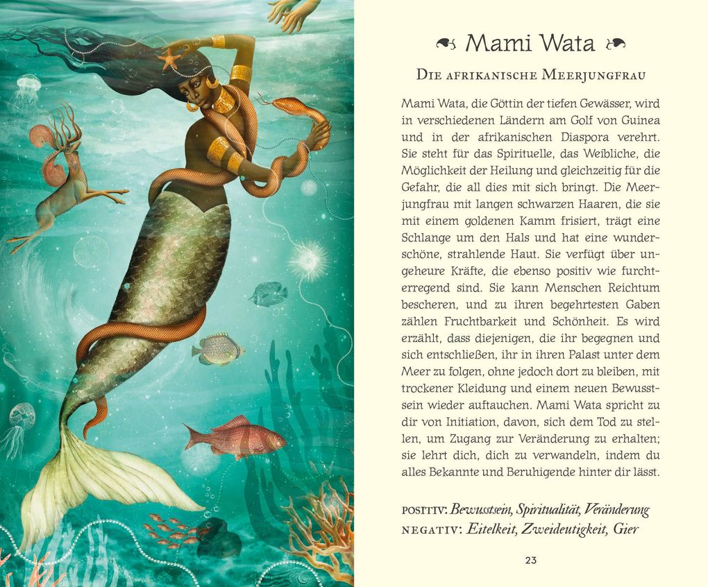 Weitere Ansicht: Mystische Arkana Orakel | Azzurra D'Agostino