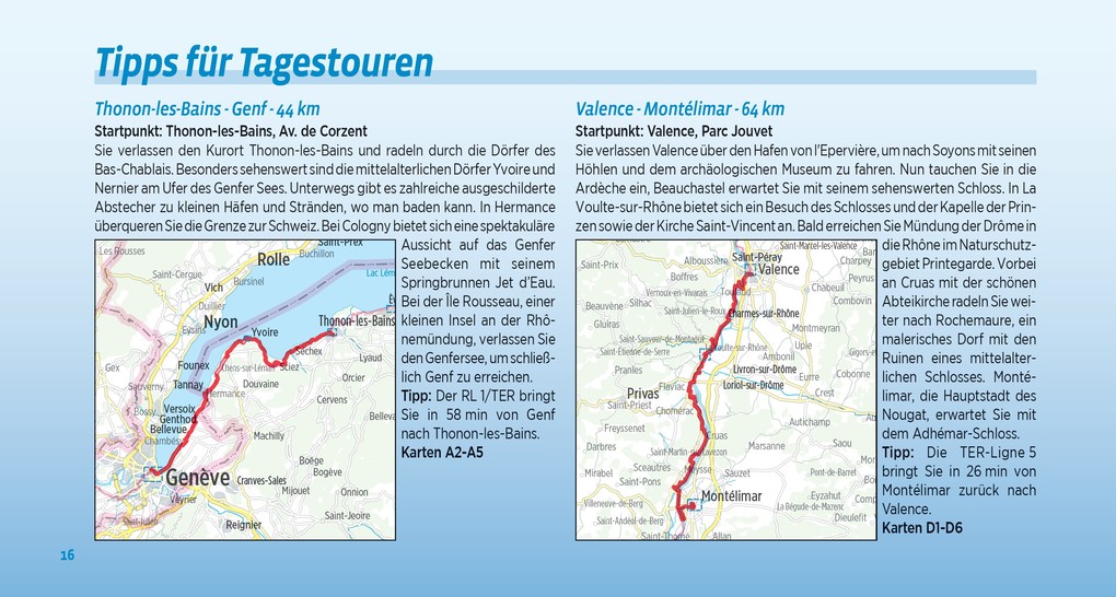 Weitere Ansicht: Via Rhôna