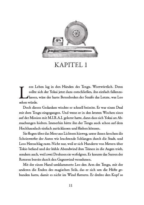 Weitere Ansicht: Der Tribut des Throns | Nicolas Mueller
