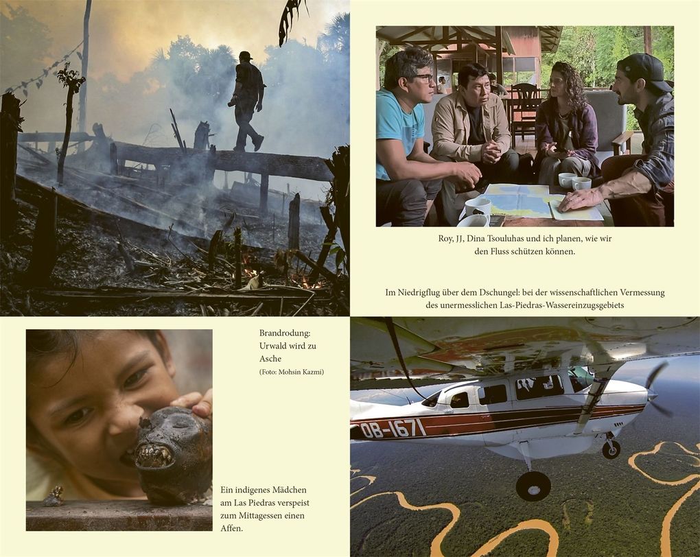 Weitere Ansicht: Into the Jungle | Paul Rosolie