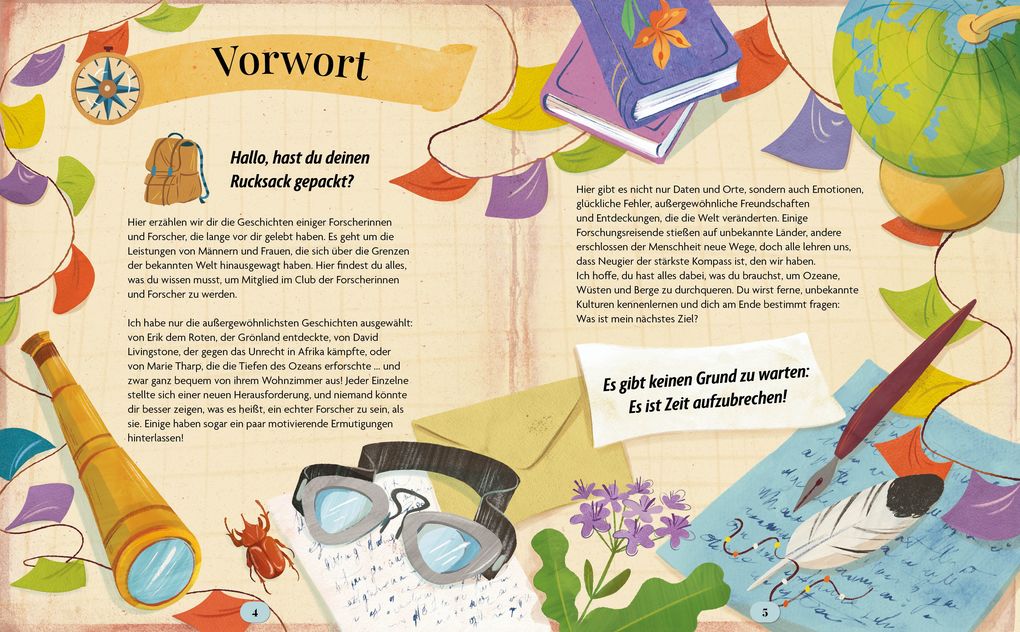 Weitere Ansicht: Kühne Entdecker | Jacopo Donati