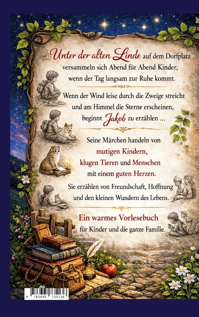 Weitere Ansicht: Märchen und Geschichten unter der Linde | Jörg Polster