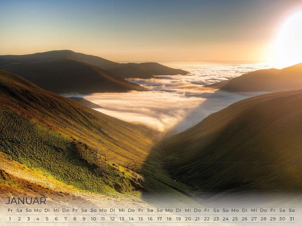 Weitere Ansicht: Faszination Irland Kalender 2027 | Susanne Pommer, Frank Pommer