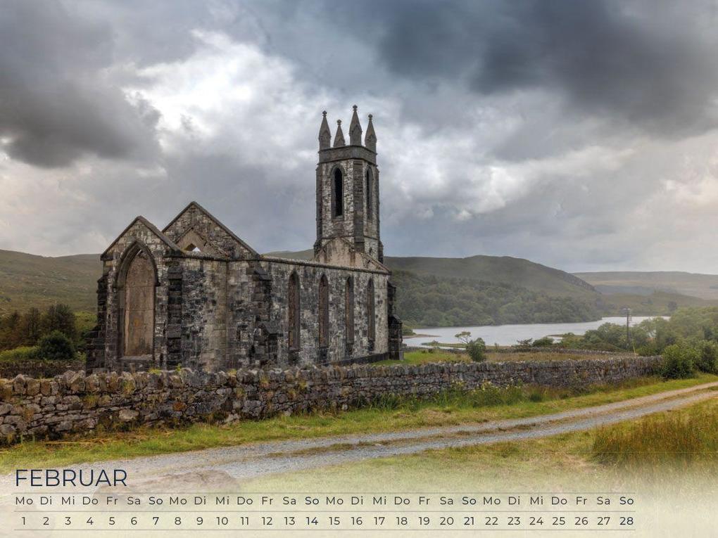 Weitere Ansicht: Faszination Irland Kalender 2027 | Susanne Pommer, Frank Pommer