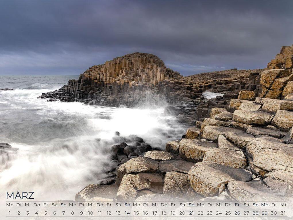 Weitere Ansicht: Faszination Irland Kalender 2027 | Susanne Pommer, Frank Pommer