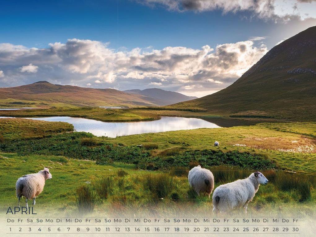 Weitere Ansicht: Faszination Irland Kalender 2027 | Susanne Pommer, Frank Pommer