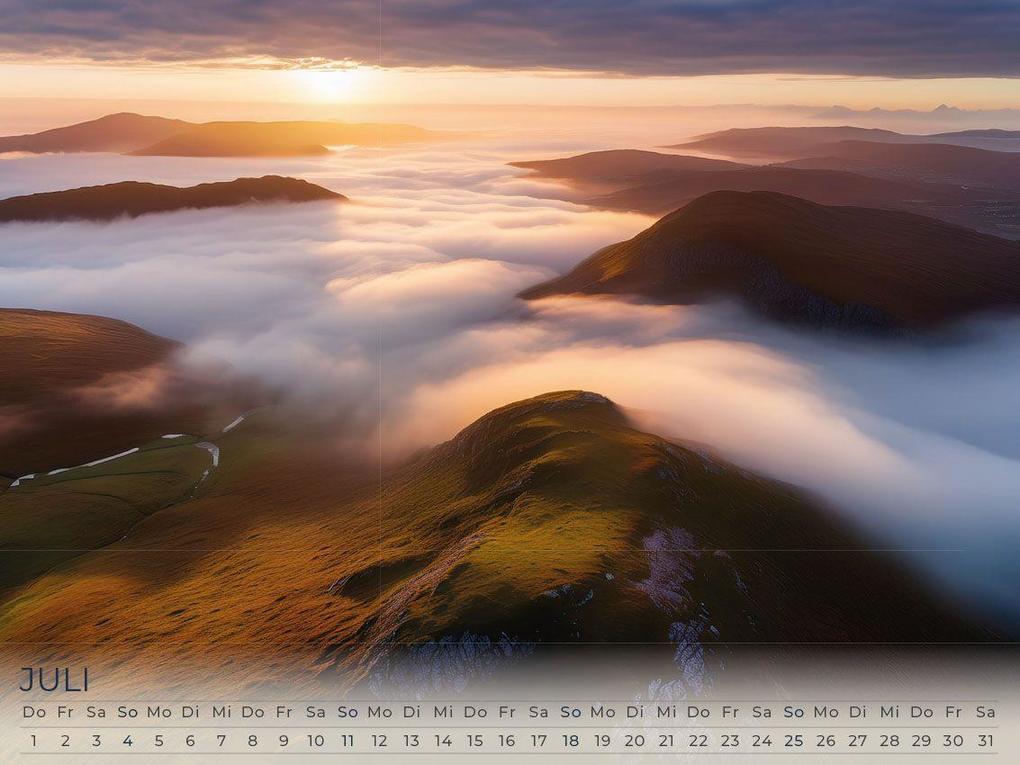 Weitere Ansicht: Faszination Irland Kalender 2027 | Susanne Pommer, Frank Pommer