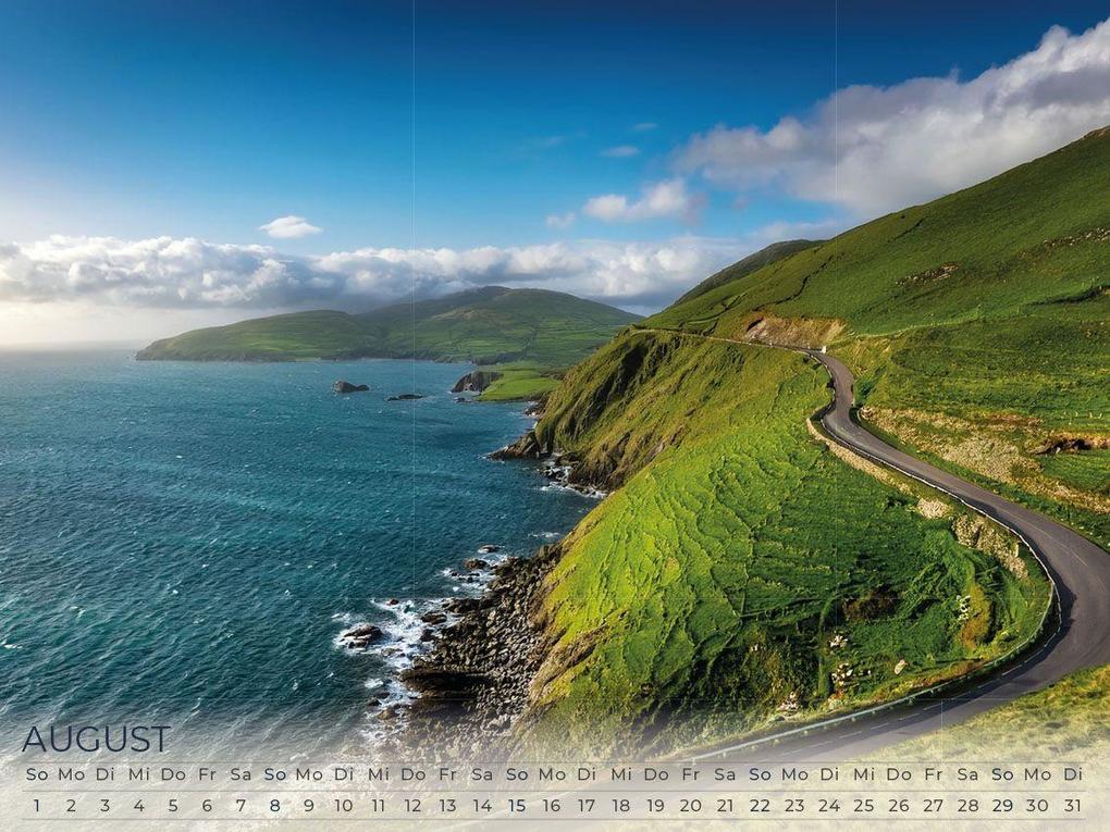 Weitere Ansicht: Faszination Irland Kalender 2027 | Susanne Pommer, Frank Pommer