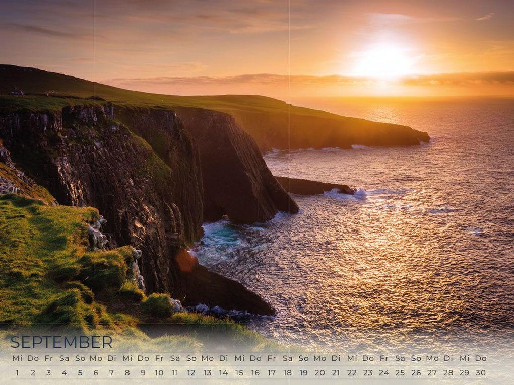 Weitere Ansicht: Faszination Irland Kalender 2027 | Susanne Pommer, Frank Pommer