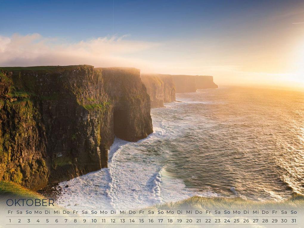 Weitere Ansicht: Faszination Irland Kalender 2027 | Susanne Pommer, Frank Pommer